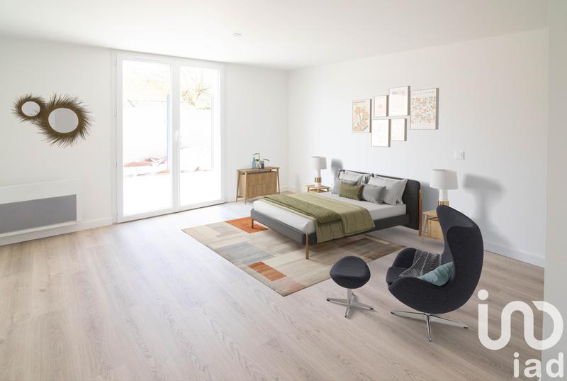 Maison - 185 m² - 6 pièces