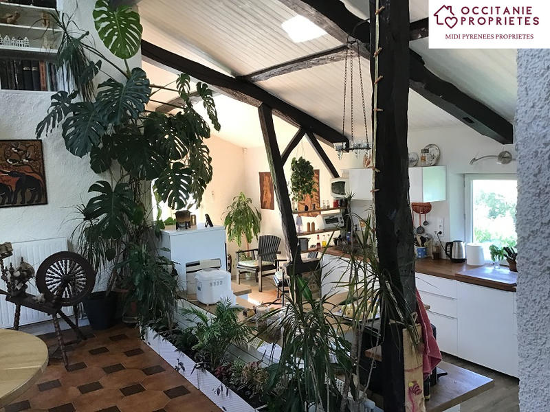 Maison de campagne - 180 m² - 4 pièces