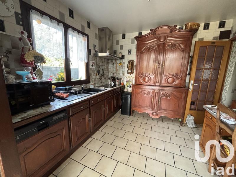 Maison - 157 m² - 6 pièces