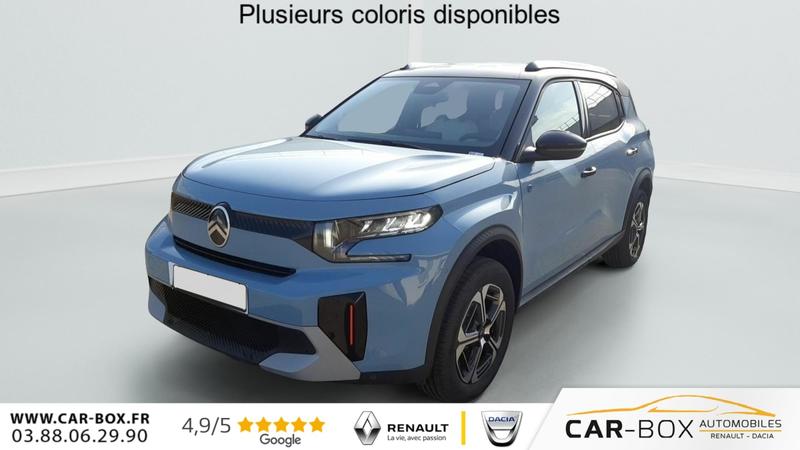 Citroën C3 Aircross E- 113 Autonomie Confort Max