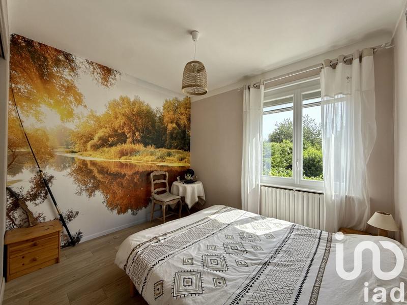 Maison de campagne - 140 m² - 6 pièces