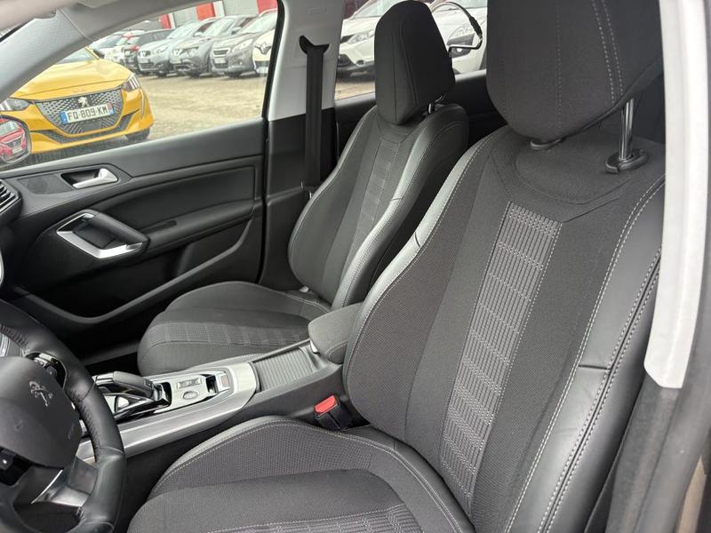 Peugeot 308 Sw Bluehdi 131cv Allure Boite Automatique Eat8