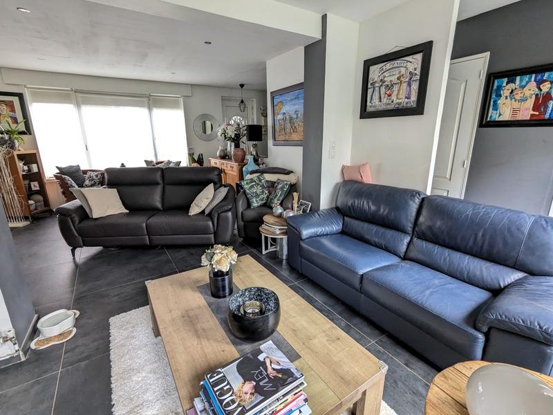 Maison - 89 m² - 4 pièces