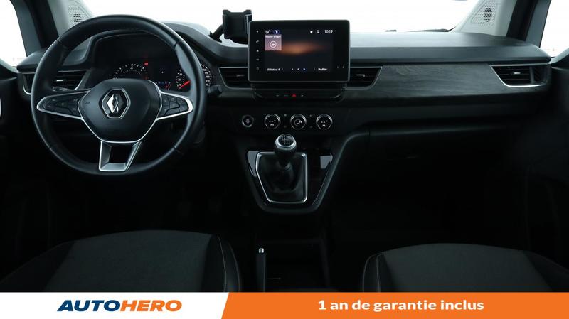 Renault Kangoo 1.5 Blue dCi Intens 95 ch