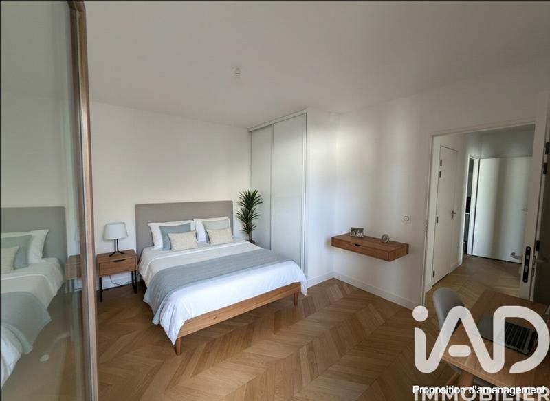 Appartement - 158 m² - 6 pièces