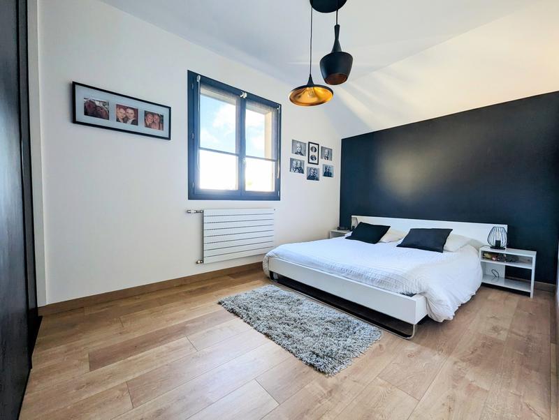 Maison - 156 m² - 5 pièces