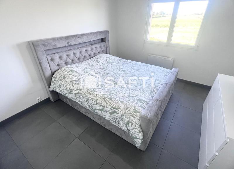 Maison - 96 m² - 4 pièces