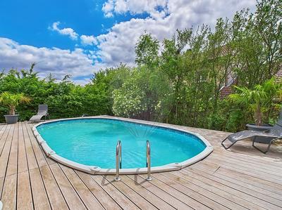 Corps de ferme - 262 m² - 6 pièces