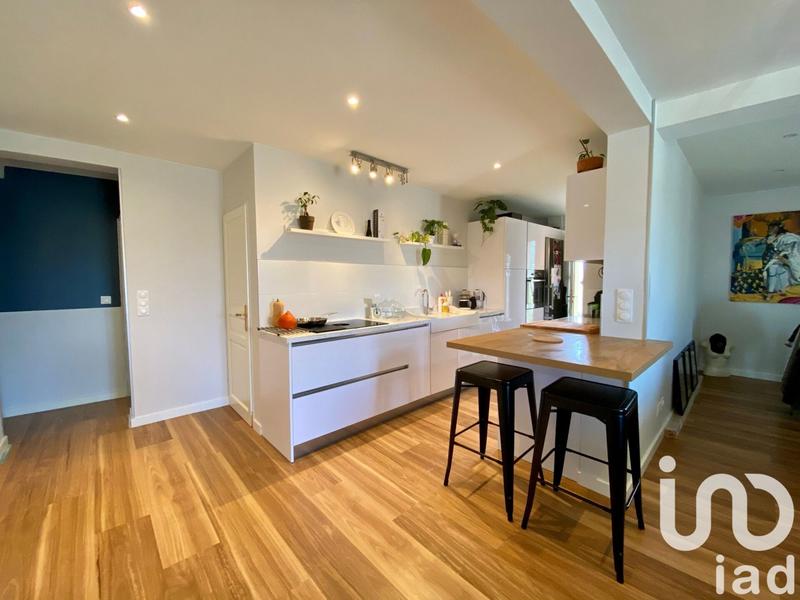 Maison - 128 m² - 5 pièces