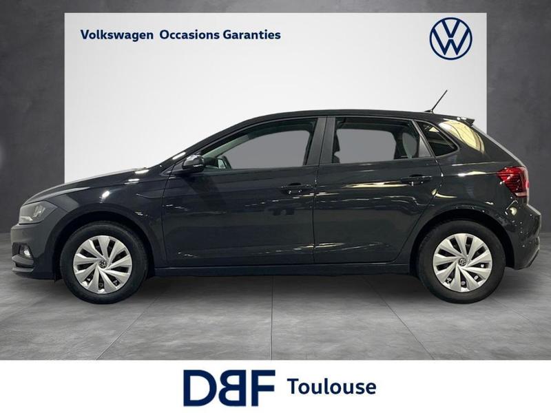 Volkswagen Polo Business 1.0 Tsi 95 s&amp;S Bvm5