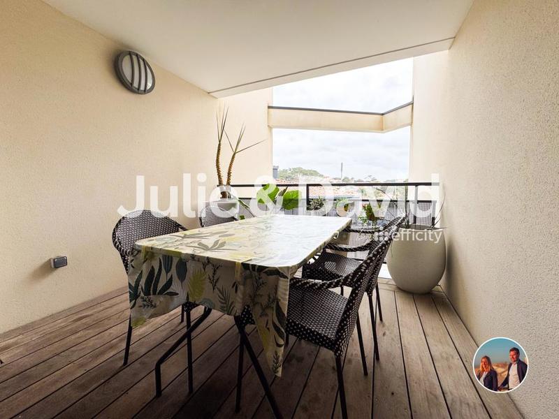 Appartement - 51 m² - 2 pièces