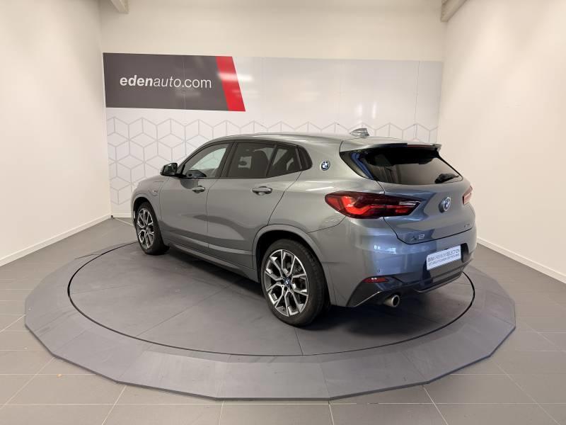 Bmw X2 xDrive 25e 220 ch Bva6 m Sport