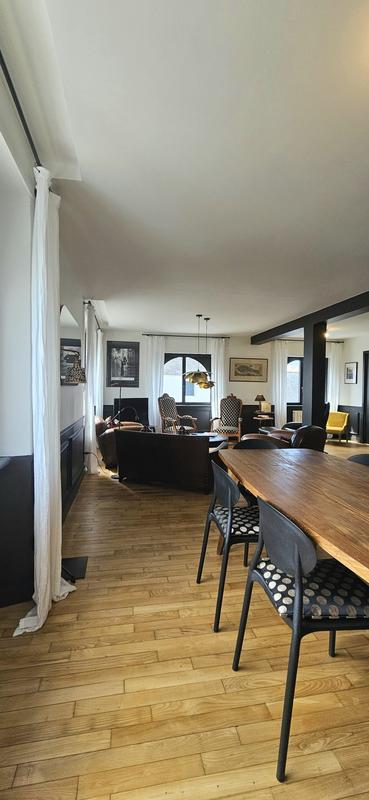 Maison - 150 m² - 6 pièces