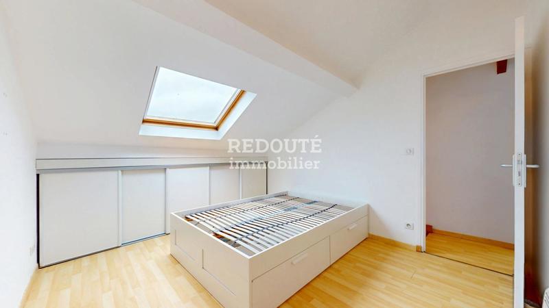 Duplex - 48 m² - 3 pièces