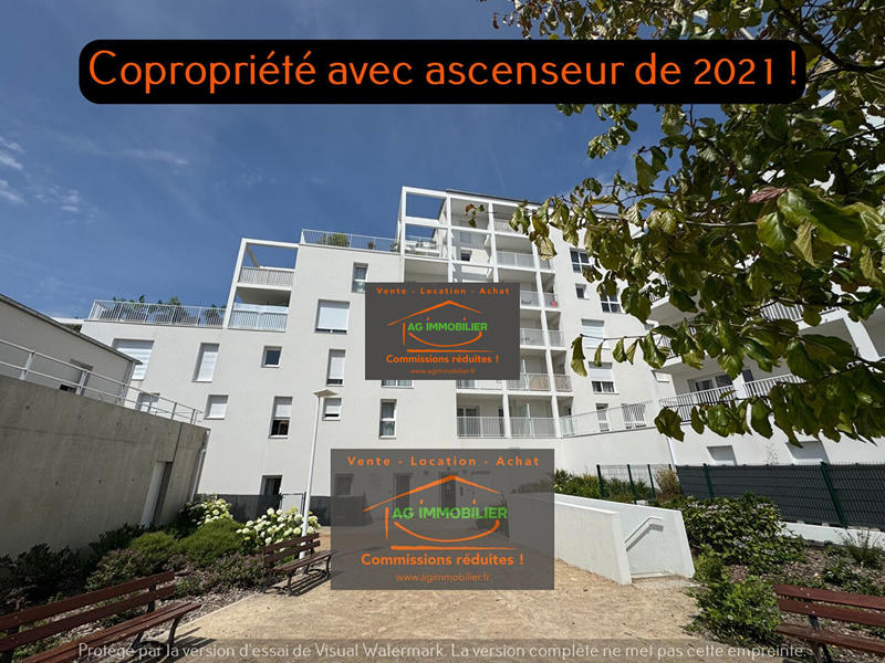 Appartement - 70 m² - 3 pièces