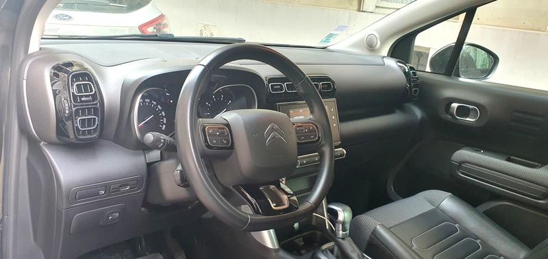 Citroën C3 Aircross 1.2 PureTech 110 Eat6 Shine