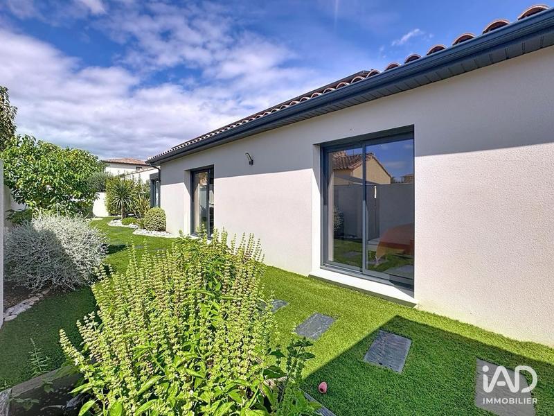 Maison - 165 m² - 5 pièces