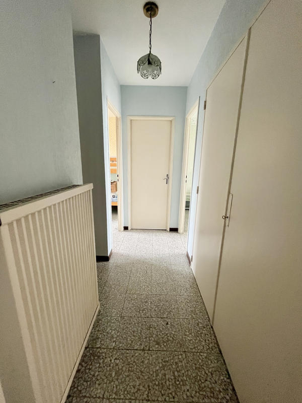 Appartement - 56 m² - 3 pièces