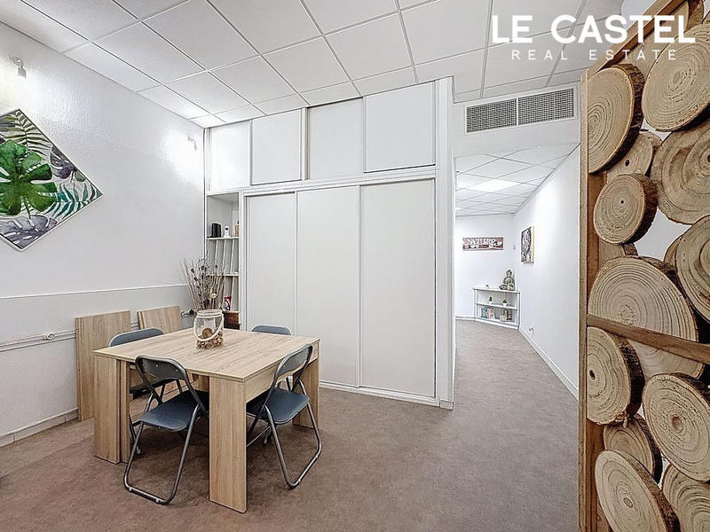 Local commercial - 86 m² - 4 pièces