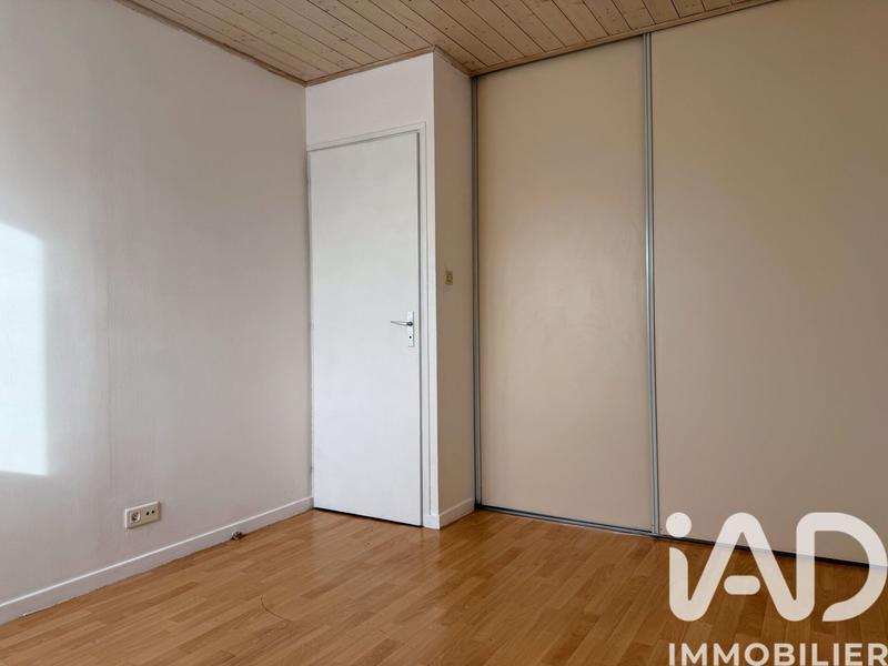 Maison - 64 m² - 3 pièces