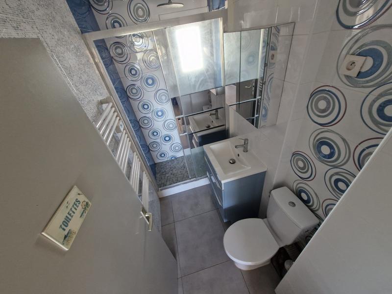 Appartement - 32 m² - 2 pièces