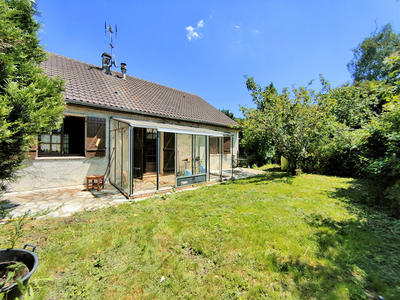 Maison - 85 m² - 4 pièces