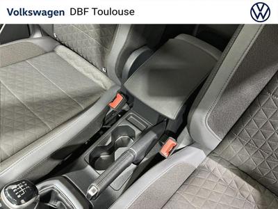 Volkswagen t-Cross 1.0 Tsi 110 Start/Stop Bvm6 Style