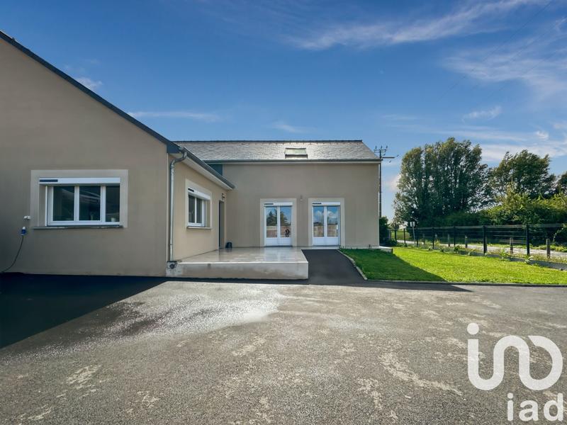 Maison - 140 m² - 4 pièces