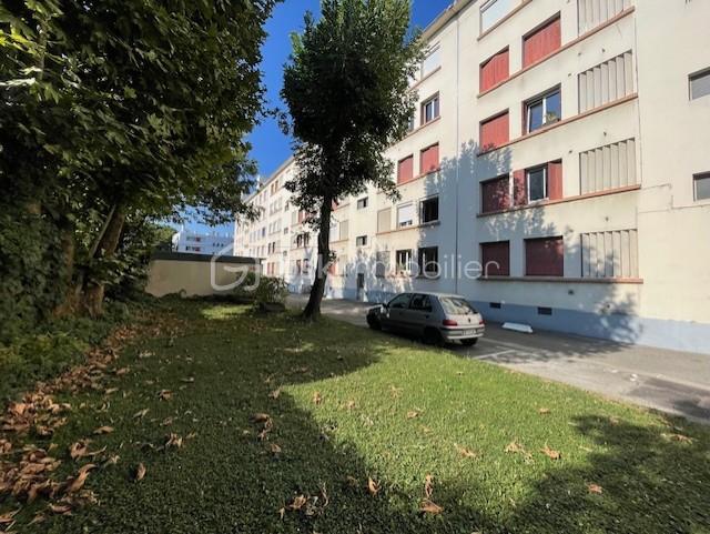 Appartement - 56 m² - 3 pièces