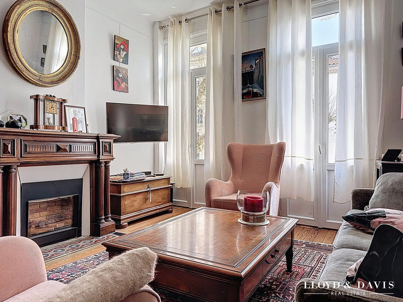 Maison - 185 m² - 6 pièces