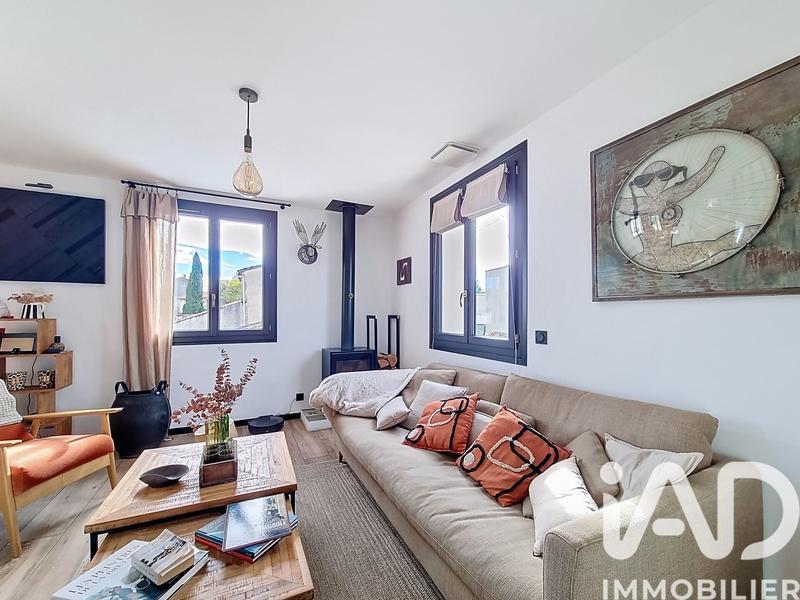 Maison - 180 m² - 6 pièces