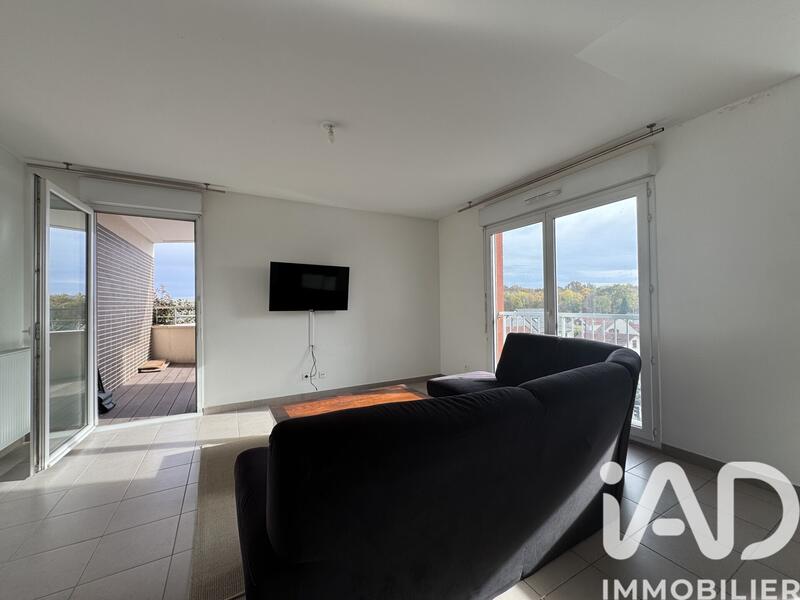 Appartement - 49 m² - 2 pièces