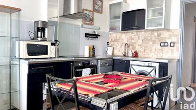 Appartement - 48 m² - 3 pièces