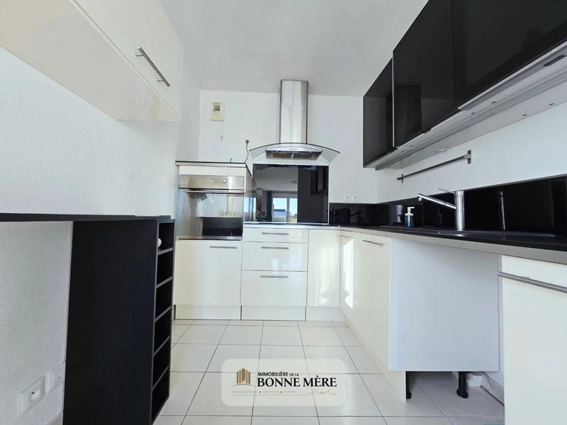 Appartement - 78 m² - 4 pièces