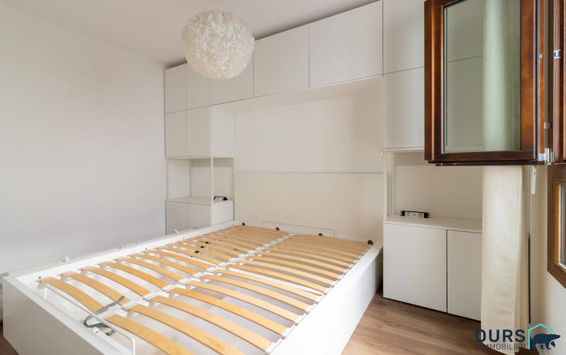 Duplex - 83 m² - 4 pièces