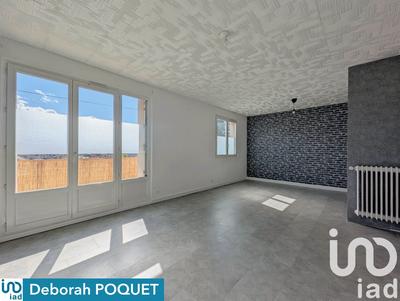 Appartement - 67 m² - 4 pièces