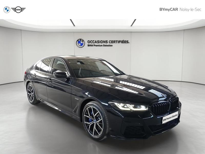 Bmw Série 5 G30 Lci 530e TwinPower Turbo xDrive 292 ch Bva8 m Sport