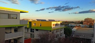 Appartement - 42 m² - 2 pièces