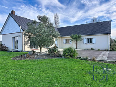Maison - 155 m² - 5 pièces