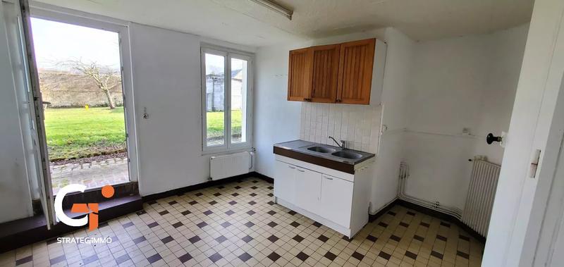 Maison - 198 m² - 3 pièces