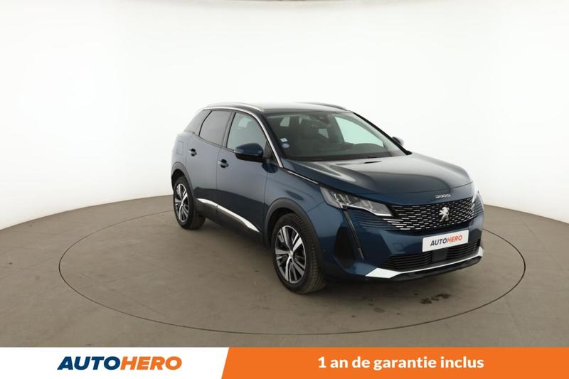 Peugeot 3008 1.2 PureTech Allure Pack 130 ch