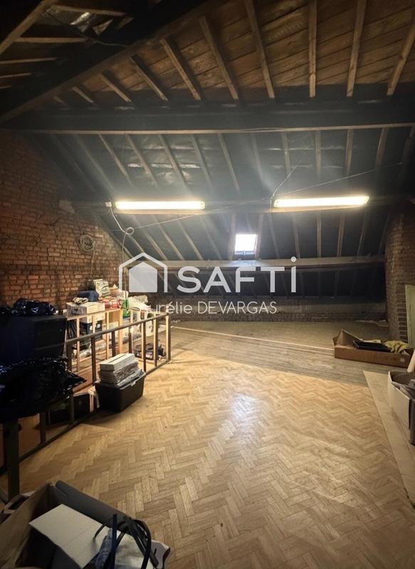 Maison - 110 m² - 4 pièces