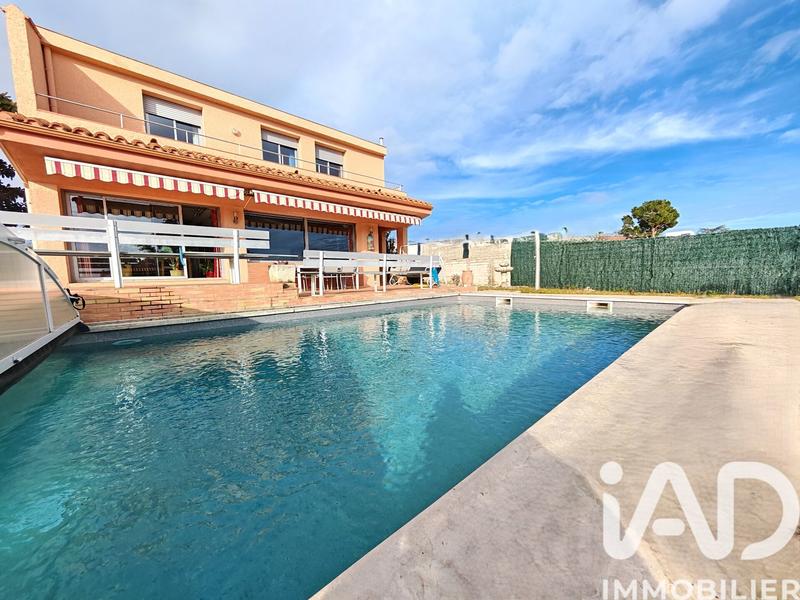 Maison - 150 m² - 5 pièces