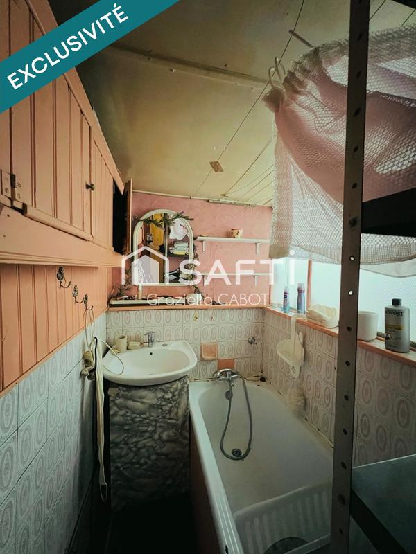 Maison - 74 m² - 4 pièces