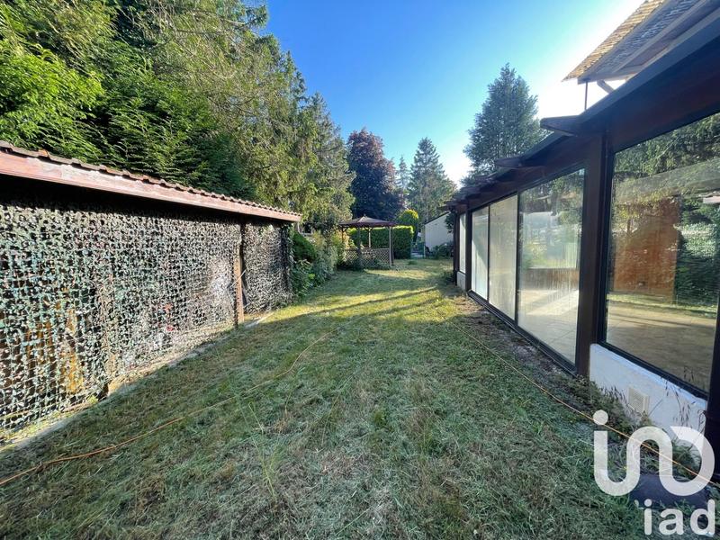 Maison - 118 m² - 6 pièces