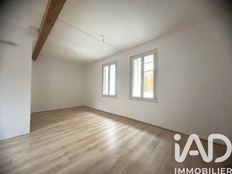 Maison de village - 55 m² - 2 pièces