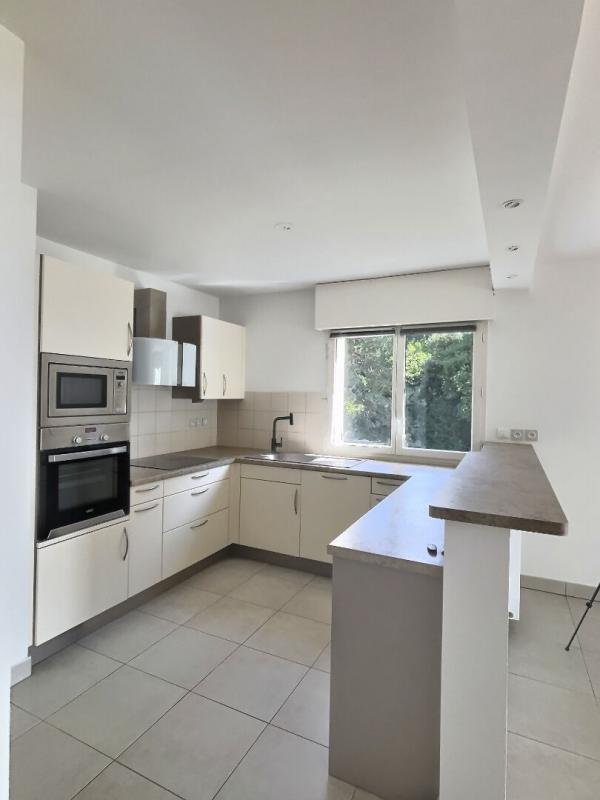 Appartement - 110 m² - 5 pièces