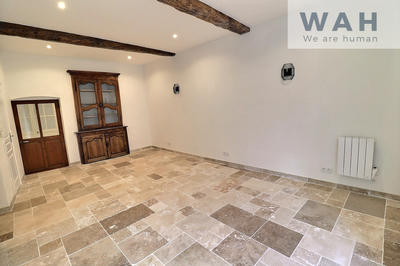 Maison de village - 100 m² - 4 pièces