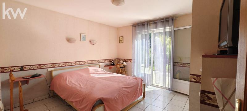 Viager - Maison - 142 m² - 5 pièces