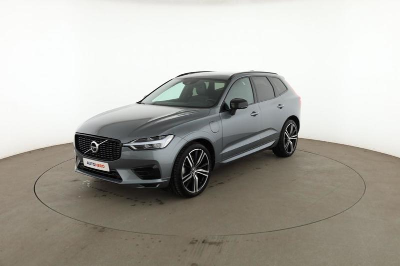 Volvo Xc60 2.0 T6 Recharge Awd R-Design Geartronic 8 340 ch
